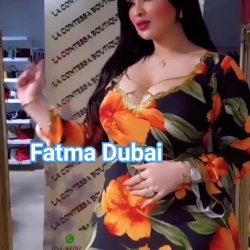 Fatma Dubai Model